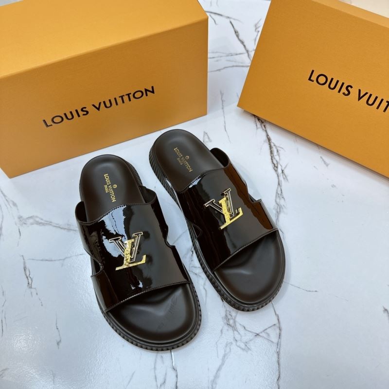 Louis Vuitton Slippers